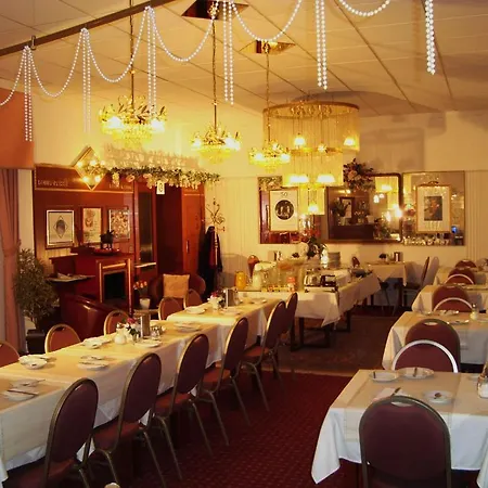 Central Budget Hotel Hotel Bonn