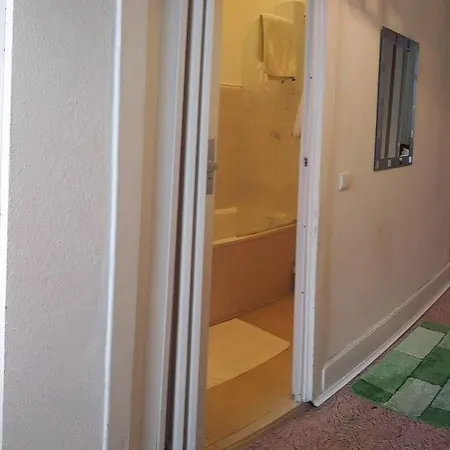 Central Budget Hotel Hotel Bonn