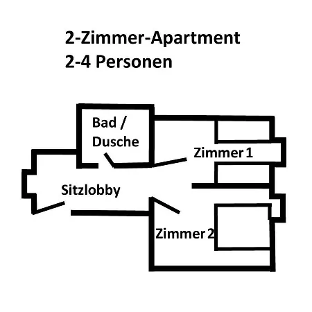 Central Budget Hotel 3* Bonn