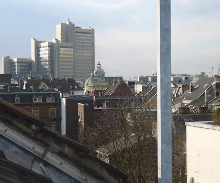 Central Budget Hotel Hotel Bonn